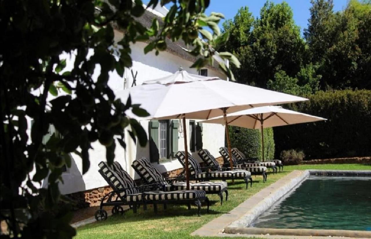Jan Harmsgat Country House Swellendam Exterior photo