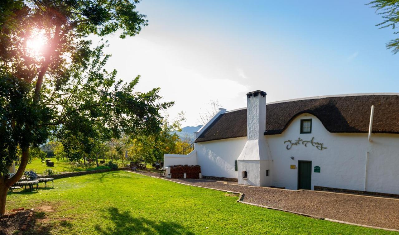 Jan Harmsgat Country House Swellendam Exterior photo