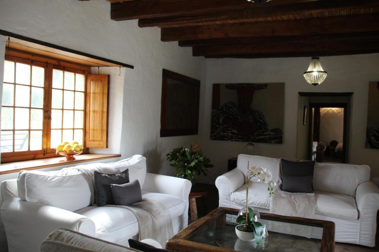 Jan Harmsgat Country House Swellendam Exterior photo