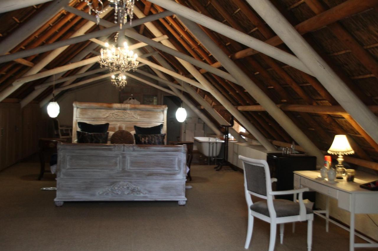 Jan Harmsgat Country House Swellendam Exterior photo