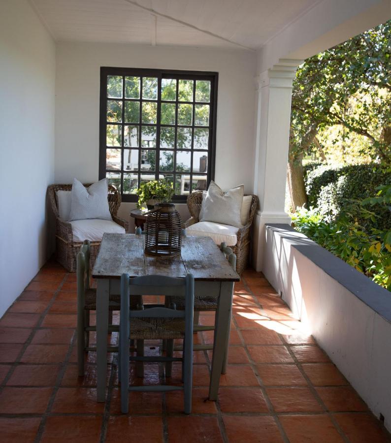 Jan Harmsgat Country House Swellendam Exterior photo
