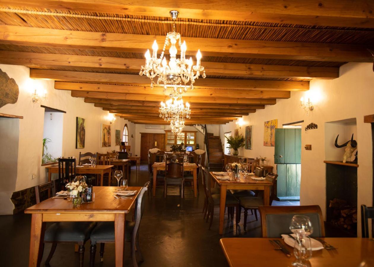 Jan Harmsgat Country House Swellendam Exterior photo